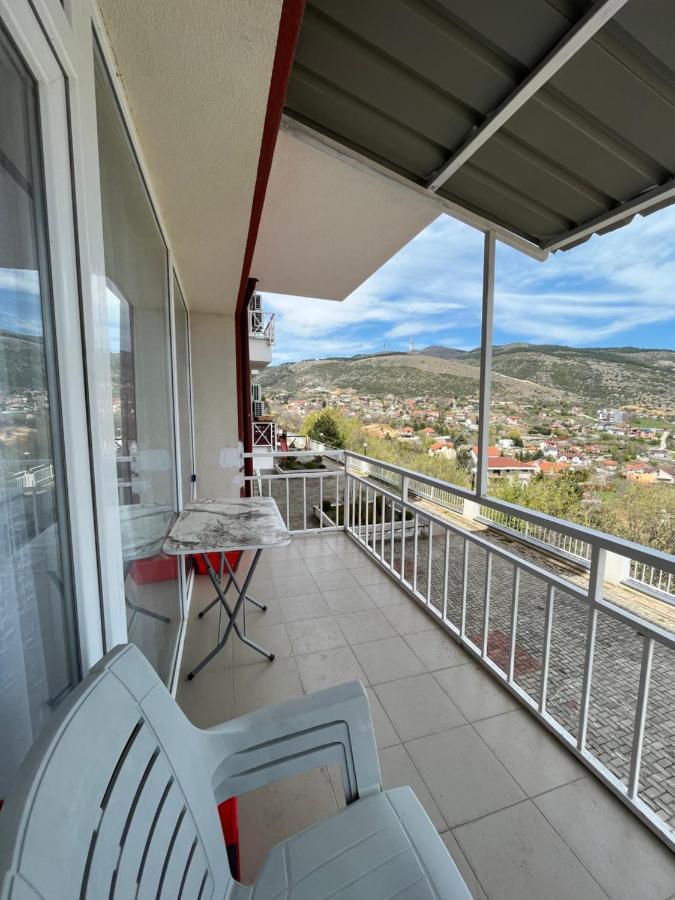 City View Apartments Skopje Eksteriør billede