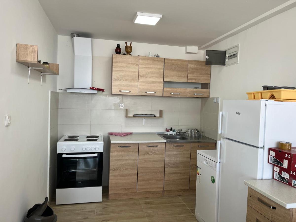 City View Apartments Skopje Eksteriør billede