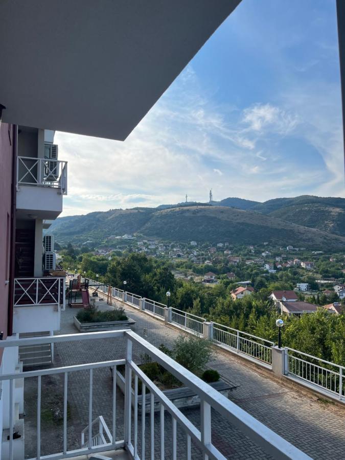 City View Apartments Skopje Eksteriør billede